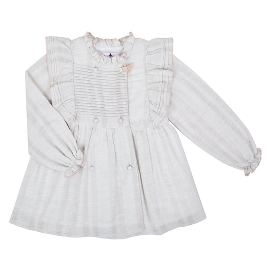 JESUSITO CRUZADO GRIS