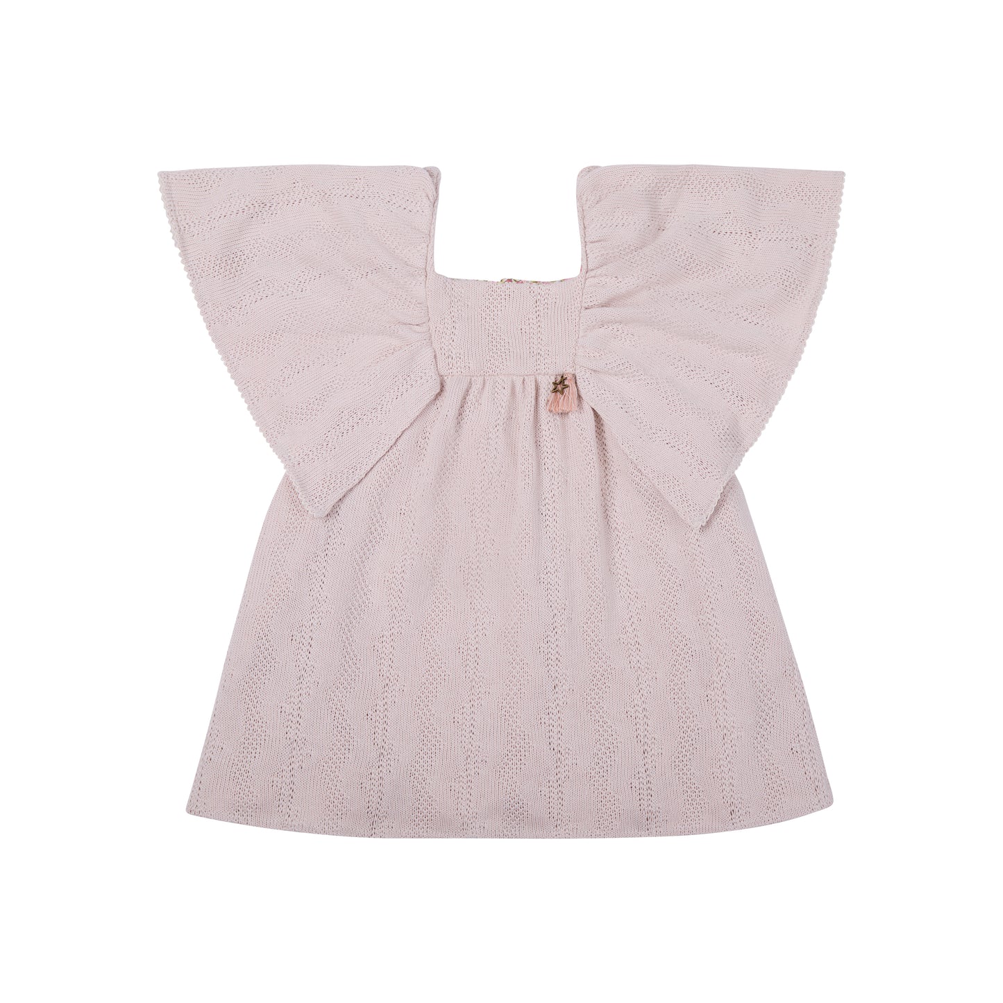 VESTIDO TEJIDO PUNTO