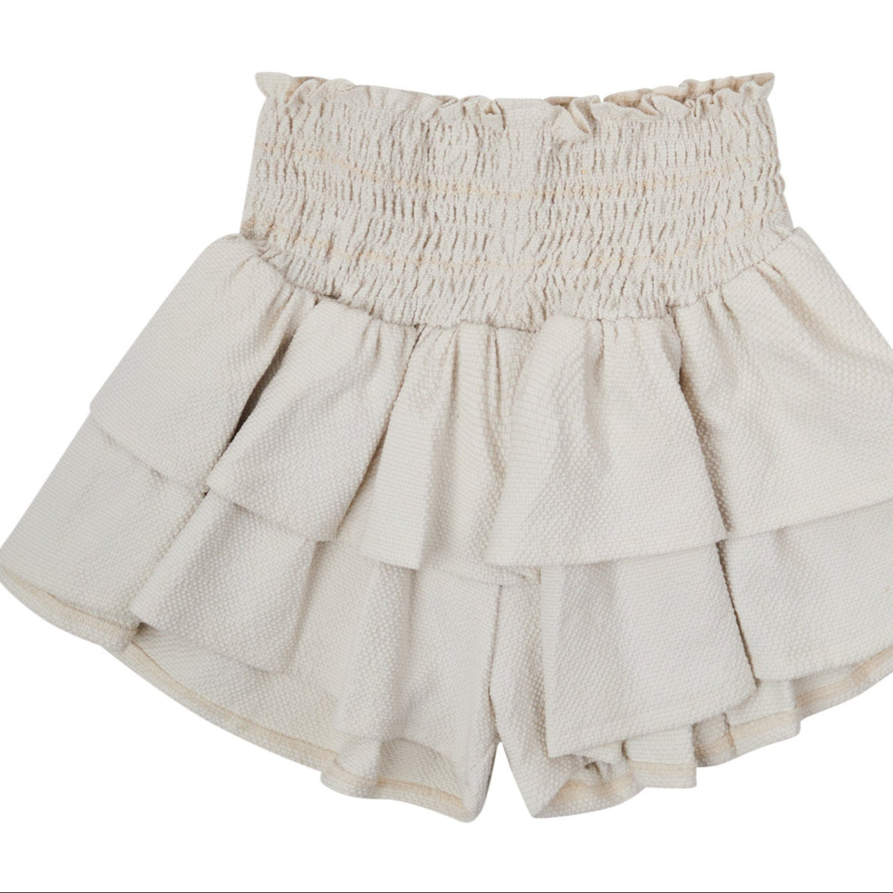 CONJUNTO BLUSA Y FALDA SHORT ARENA