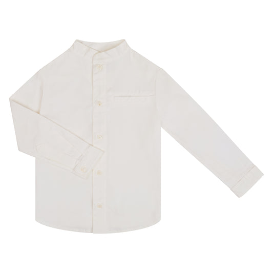 CAMISA OFF WHITE