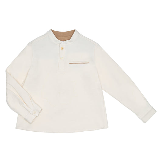 CAMISA MAO OFF WHITE ARENA