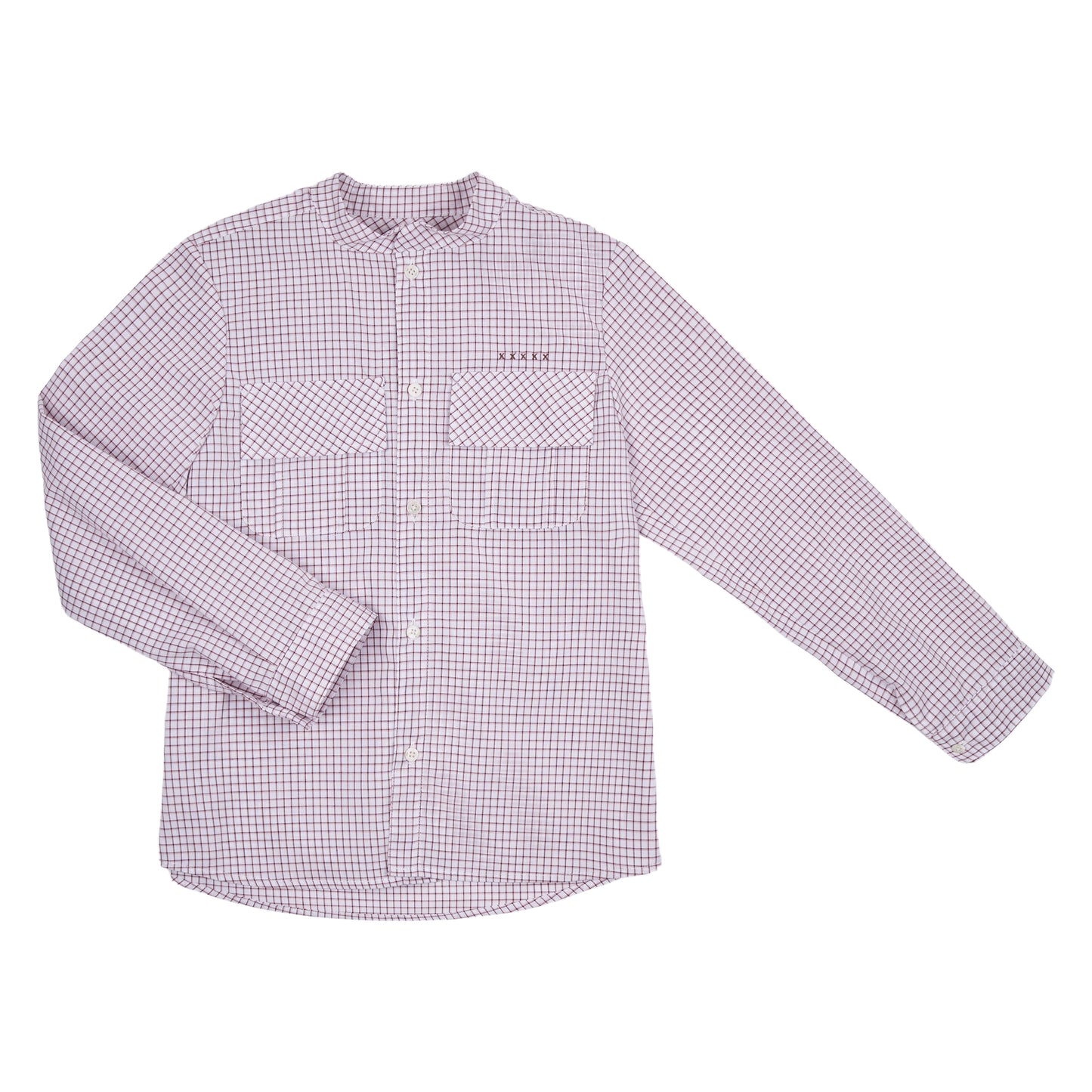 CAMISA CUADROS