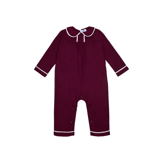 PIJAMA NIÑO NAVIDAD