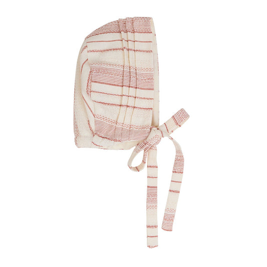 CAPOTA RAYAS HUESO CHEDRON