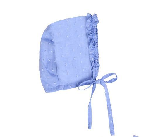 CAPOTA PLUMETTI AZUL