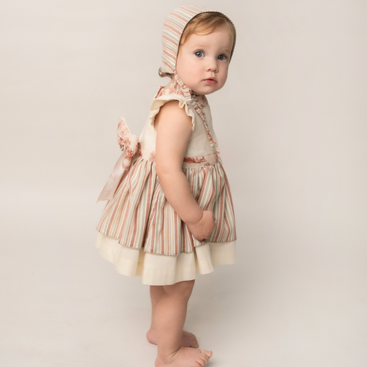 JESUSITO RAYAS Y TOILE DE JOUY CON CALZON