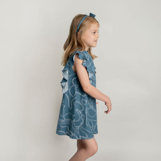 VESTIDO DENIM ORLAS