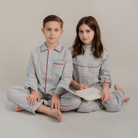 PIJAMA NIÑA PANTALON