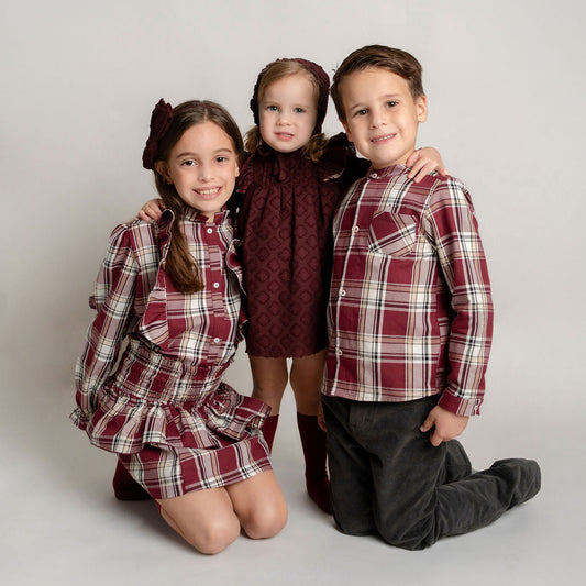 JESUSITO BROCADO VINO