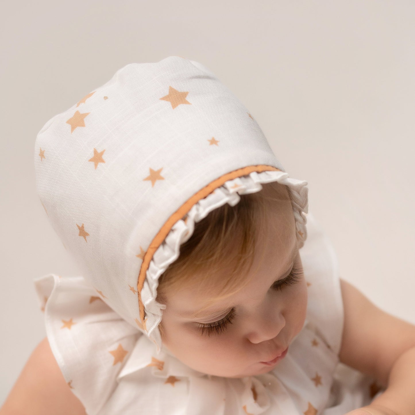 CAPOTA DE ESTRELLAS