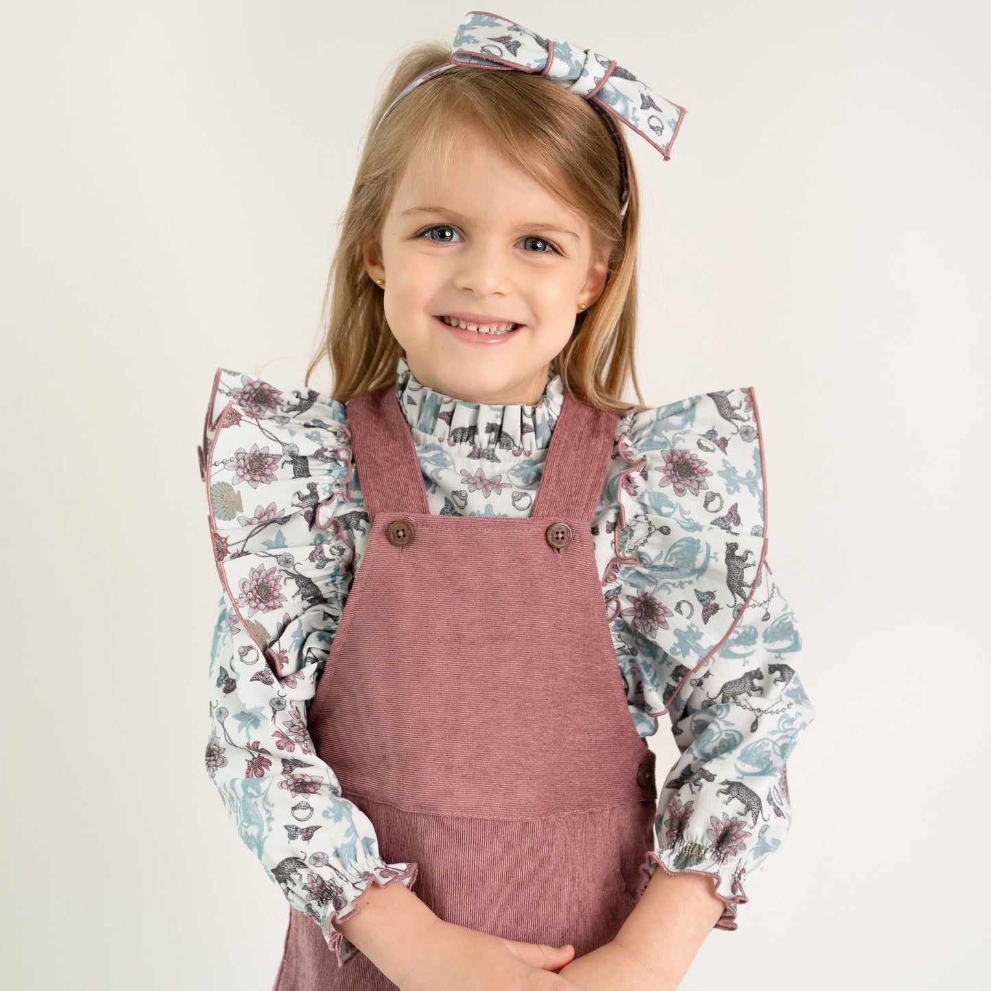 CONJUNTO JUMPER PANA BLUSA JAGUARES