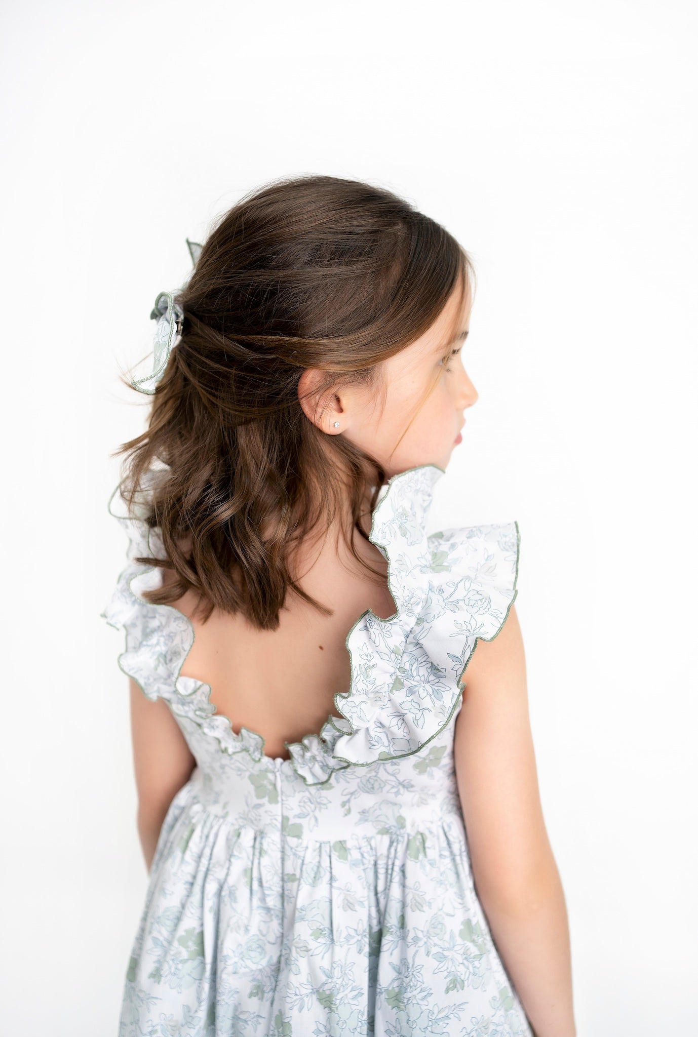 VESTIDO FLORES