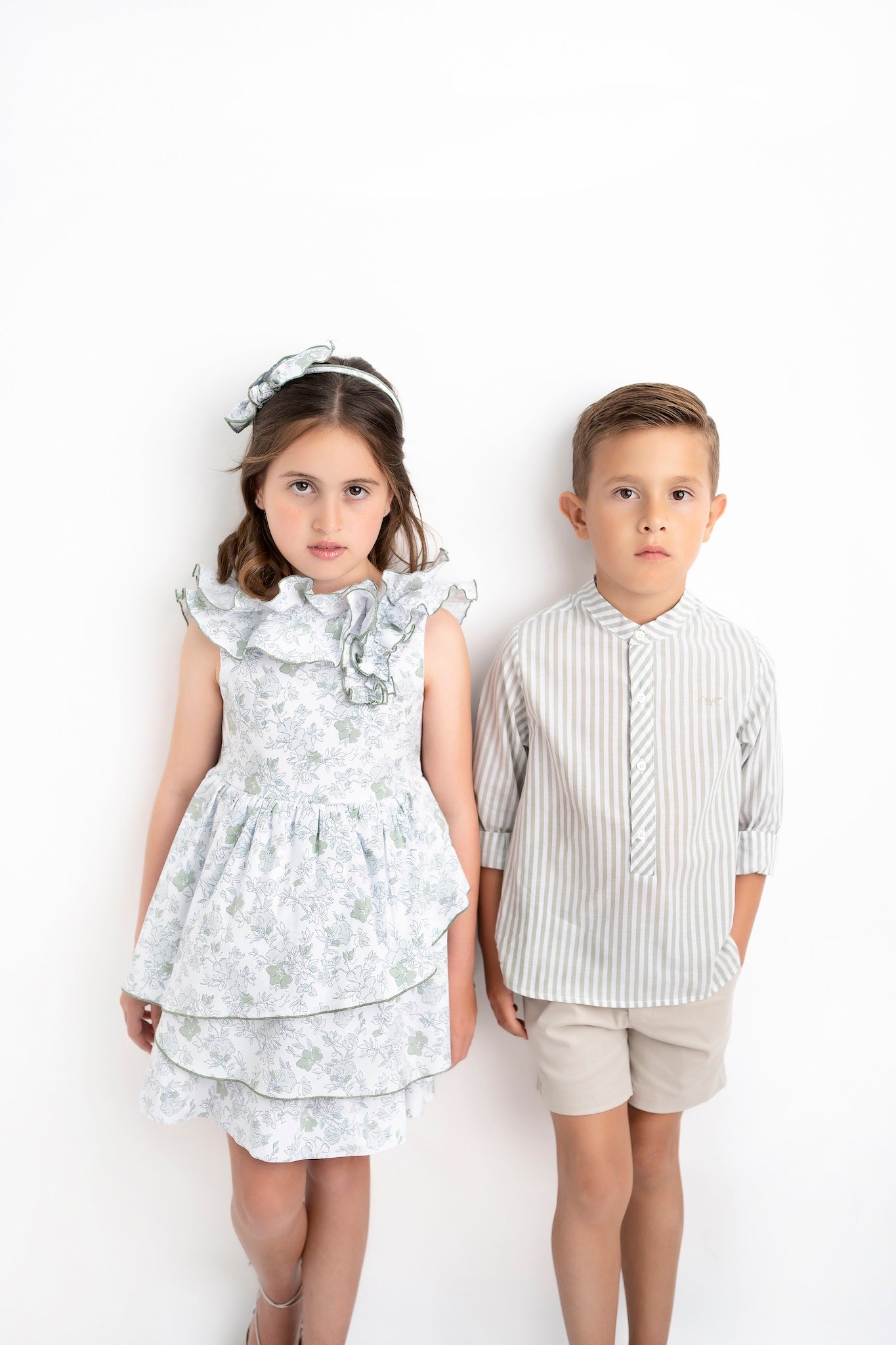 VESTIDO FLORES