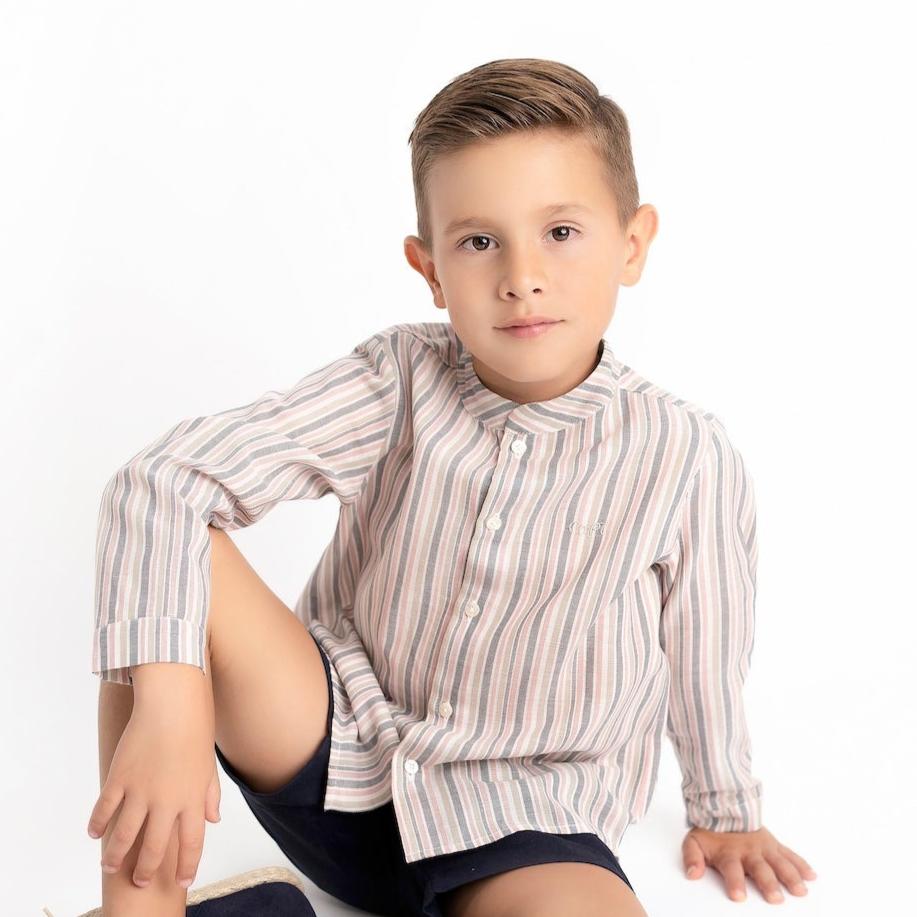 CAMISA RAYA