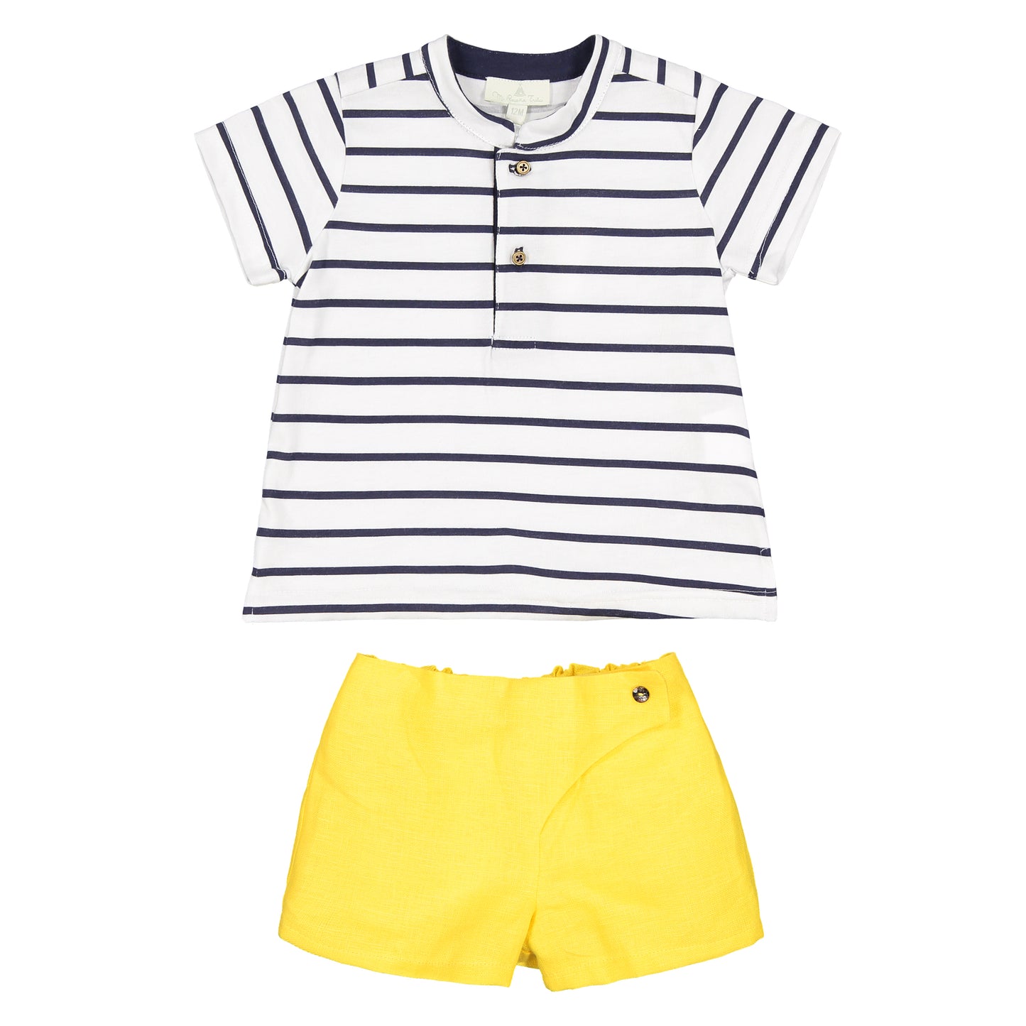 SHORT CRUZADO
