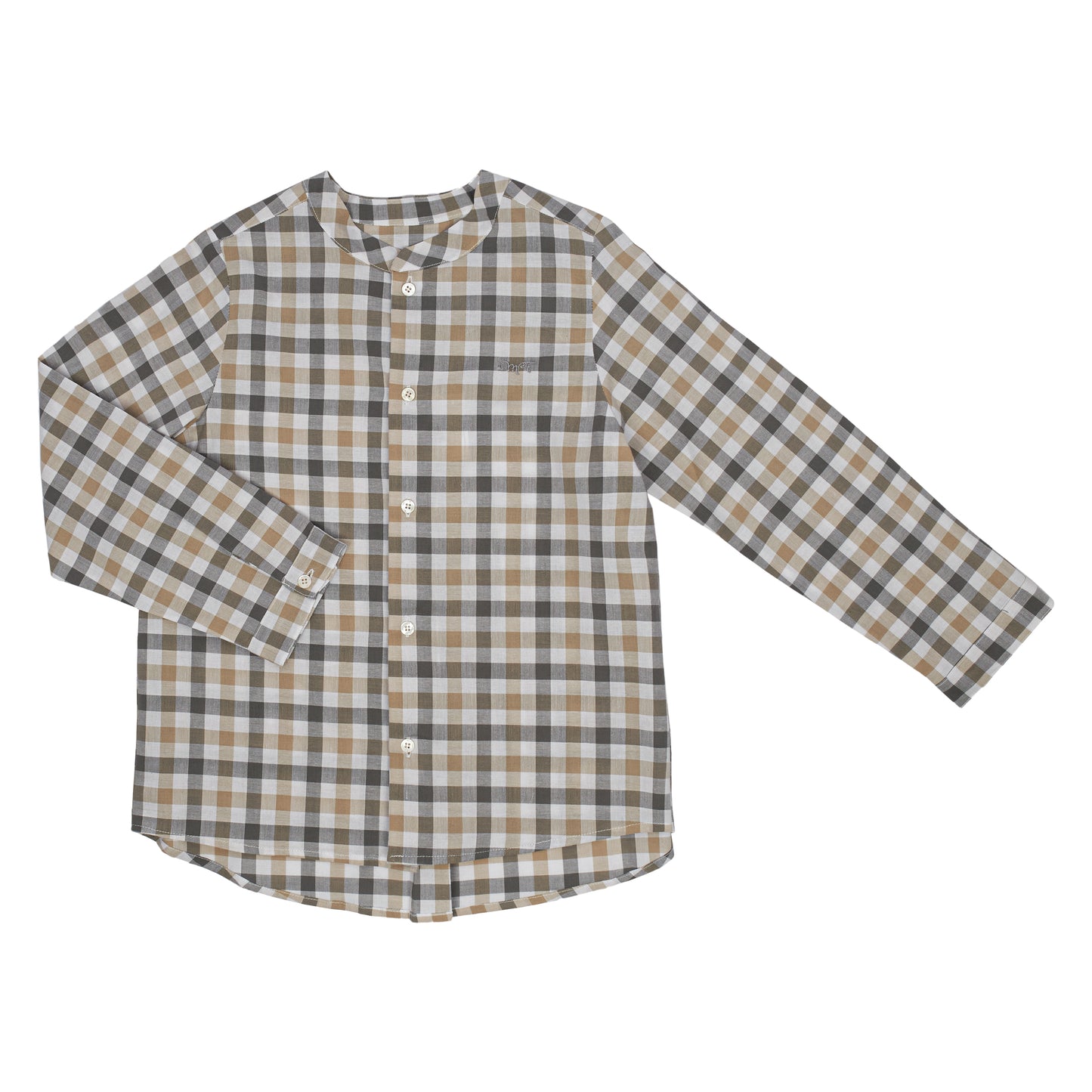 CAMISA CUADROS