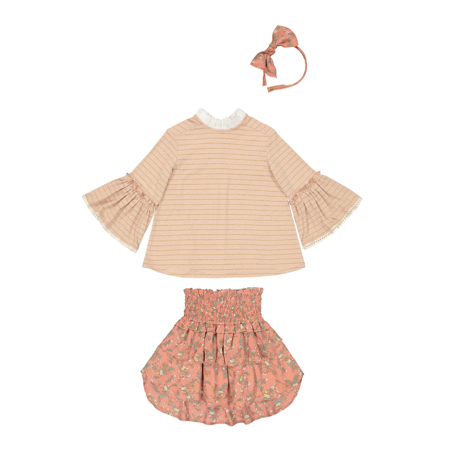 BLUSA MULTIRAYA ROSA PALO