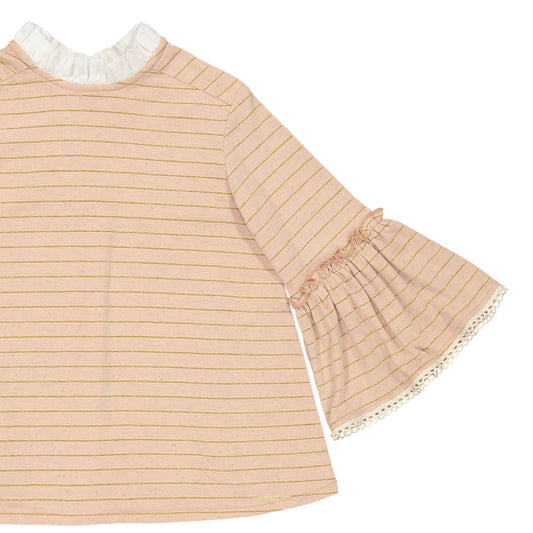 BLUSA MULTIRAYA ROSA PALO