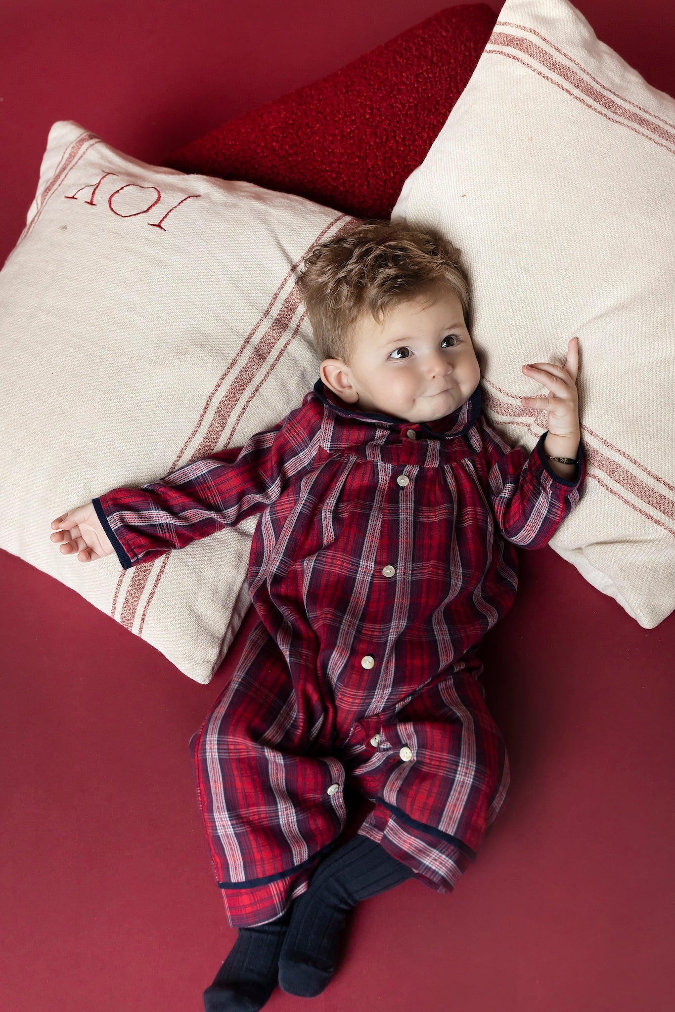 PIJAMA BEBE NIÑO
