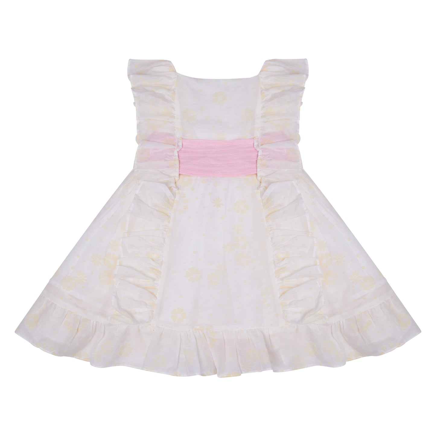 VESTIDO CEREMONIA OLANES