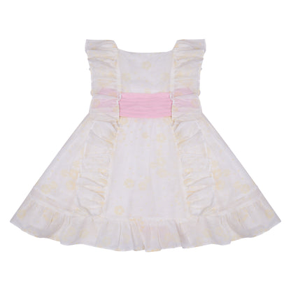 VESTIDO CEREMONIA OLANES