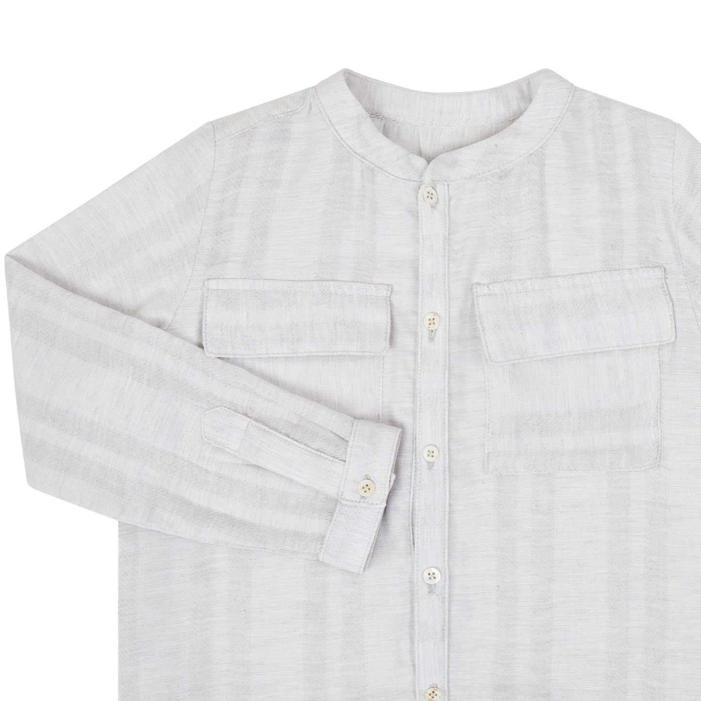 CAMISA GRIS