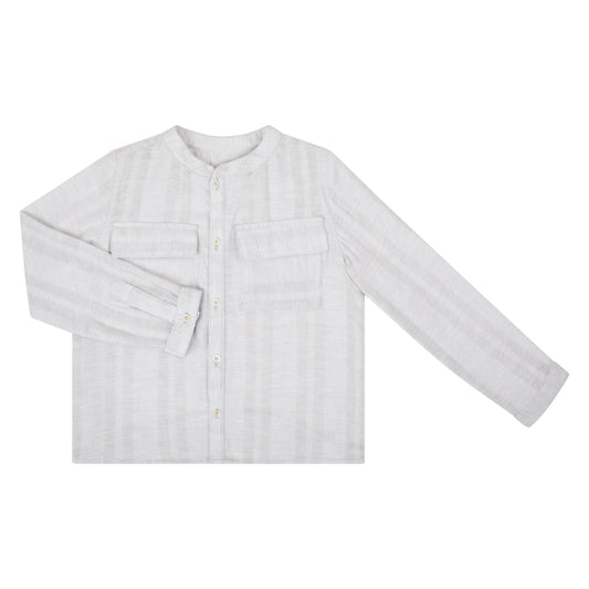 CAMISA GRIS