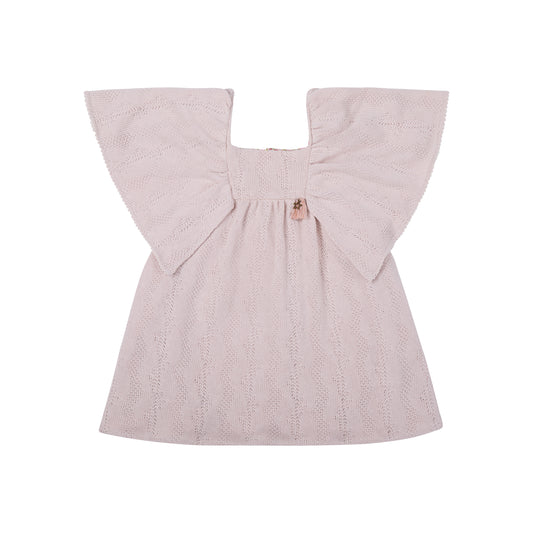 VESTIDO TEJIDO PUNTO