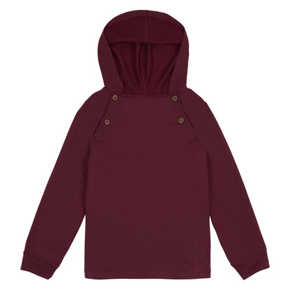 SUDADERA CON CAPUCHA