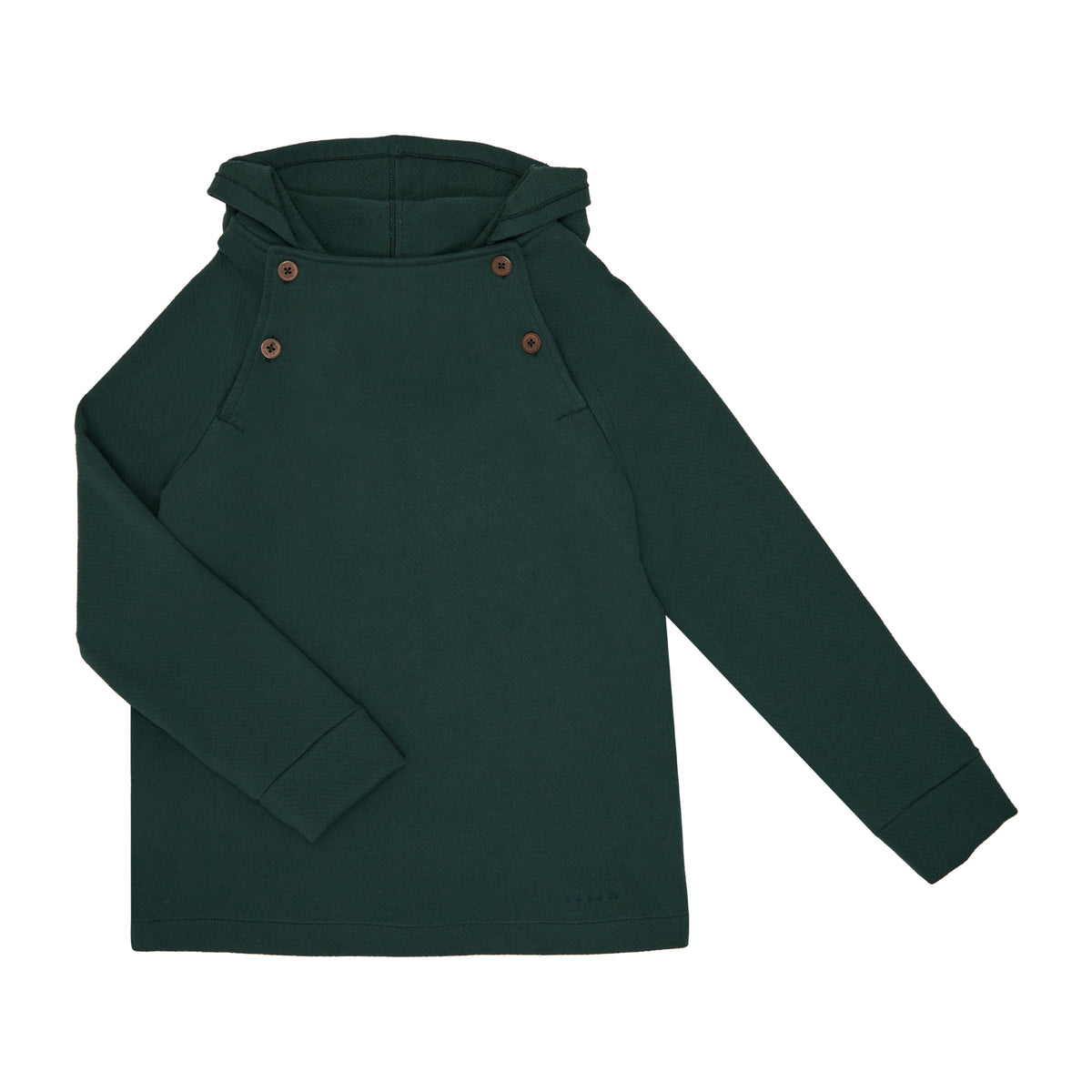 SUDADERA VERDE