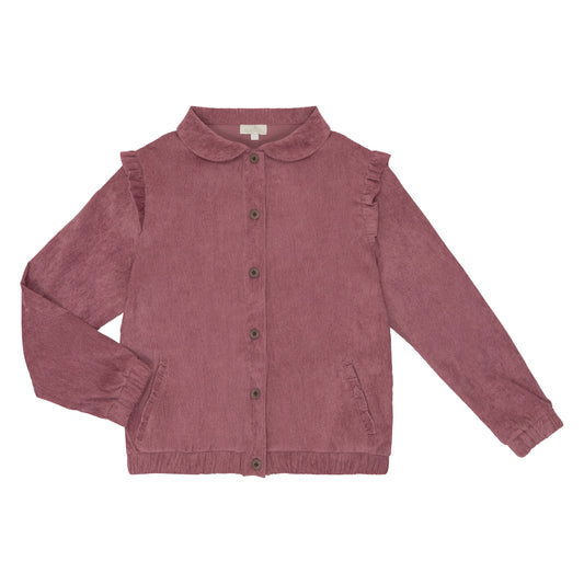 BOMBER JACKET PANA ROSA