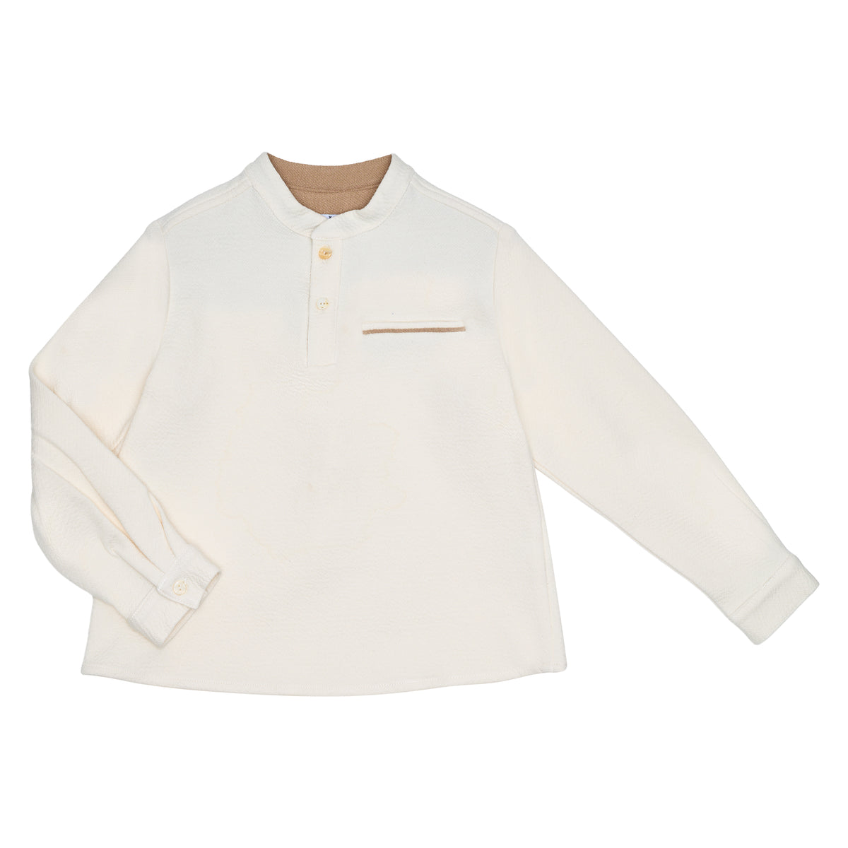CAMISA MAO OFF WHITE ARENA