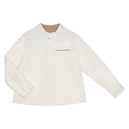 CAMISA MAO OFF WHITE ARENA