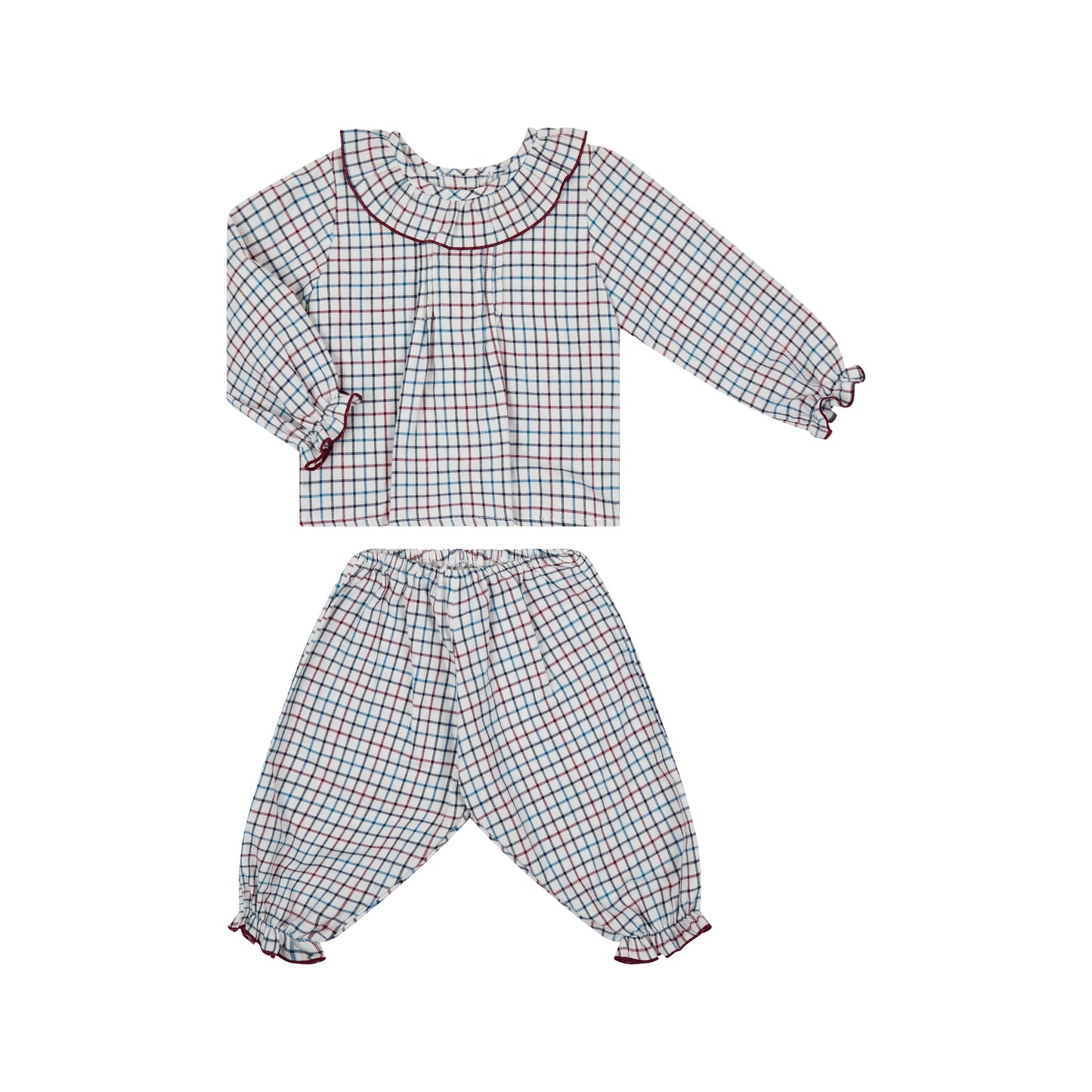 PIJAMA BEBE NIÑA