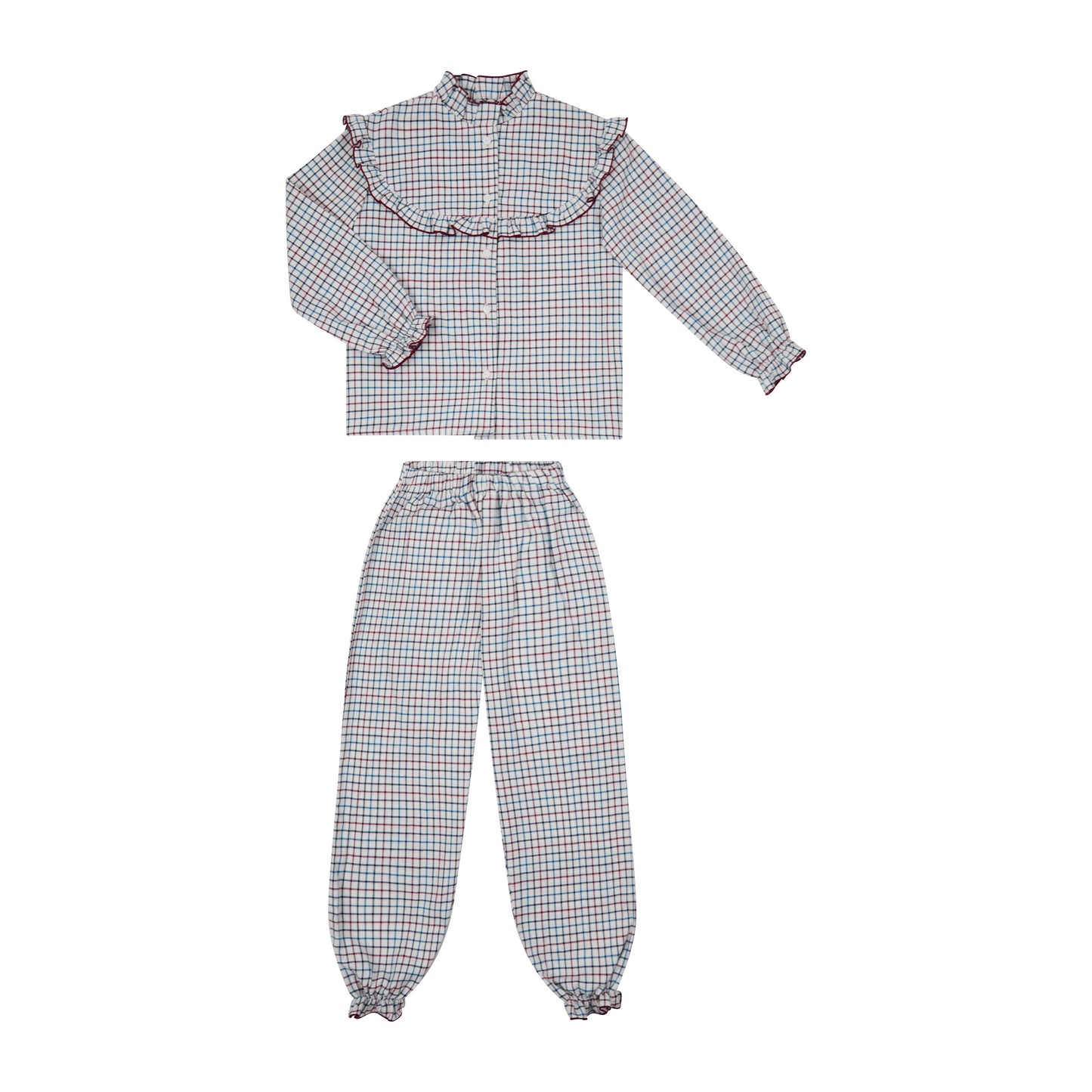 PIJAMA NIÑA PANTALON