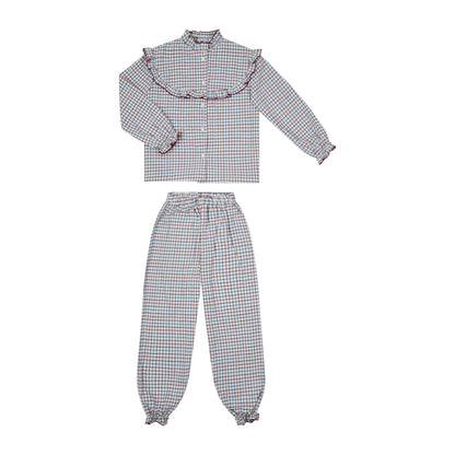 PIJAMA NIÑA PANTALON