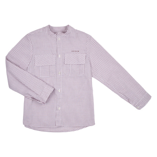 CAMISA CUADROS