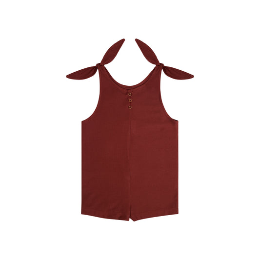 CONJUNTO BLUSA Y JUMPER CHEDRON