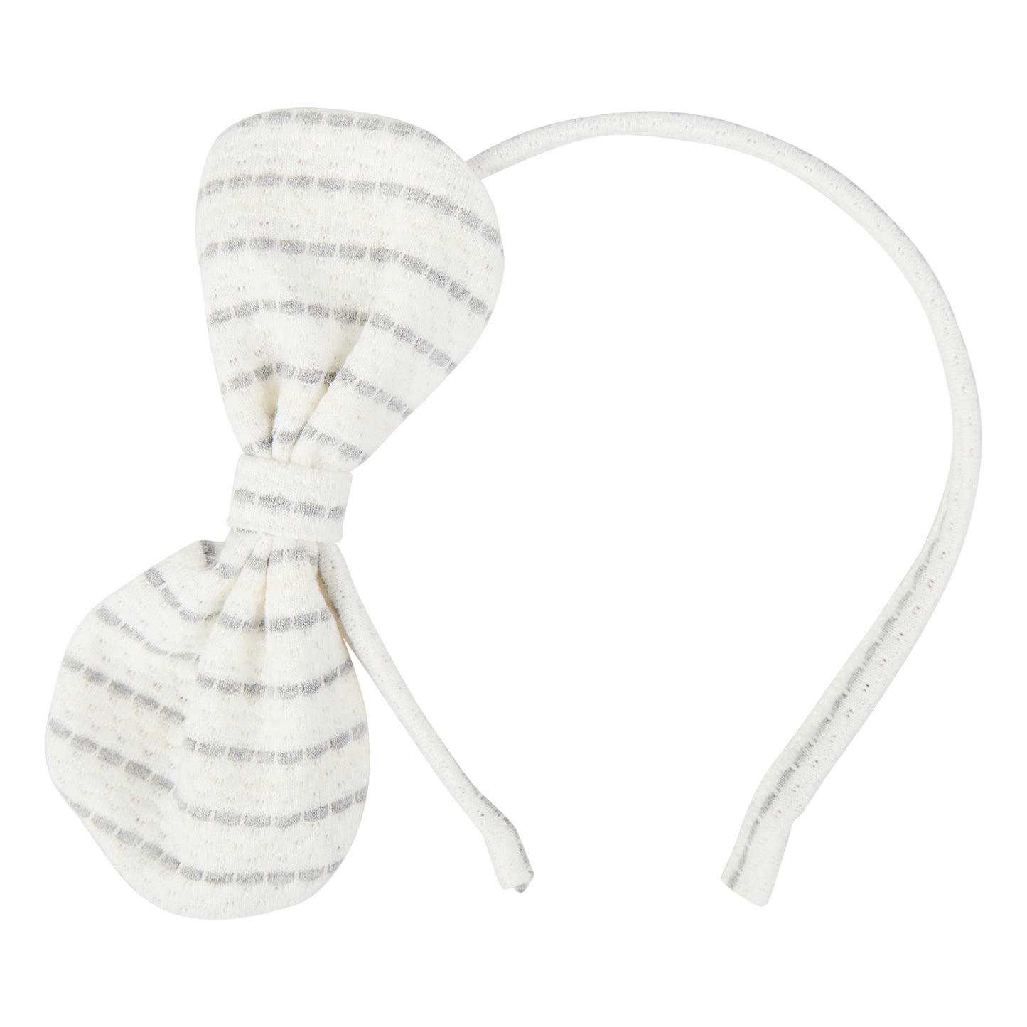 DIADEMA MOÑO RAYAS