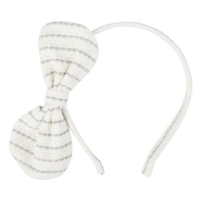 DIADEMA MOÑO RAYAS