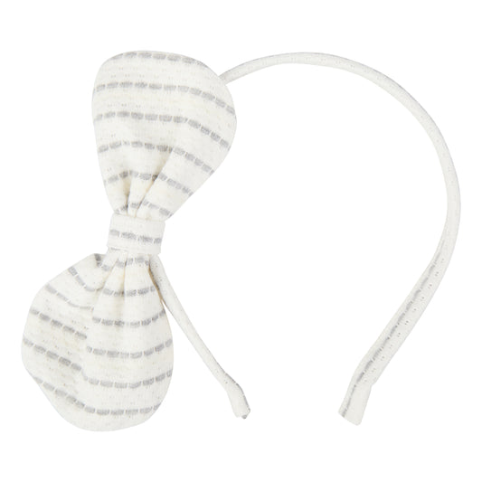 DIADEMA MOÑO RAYAS