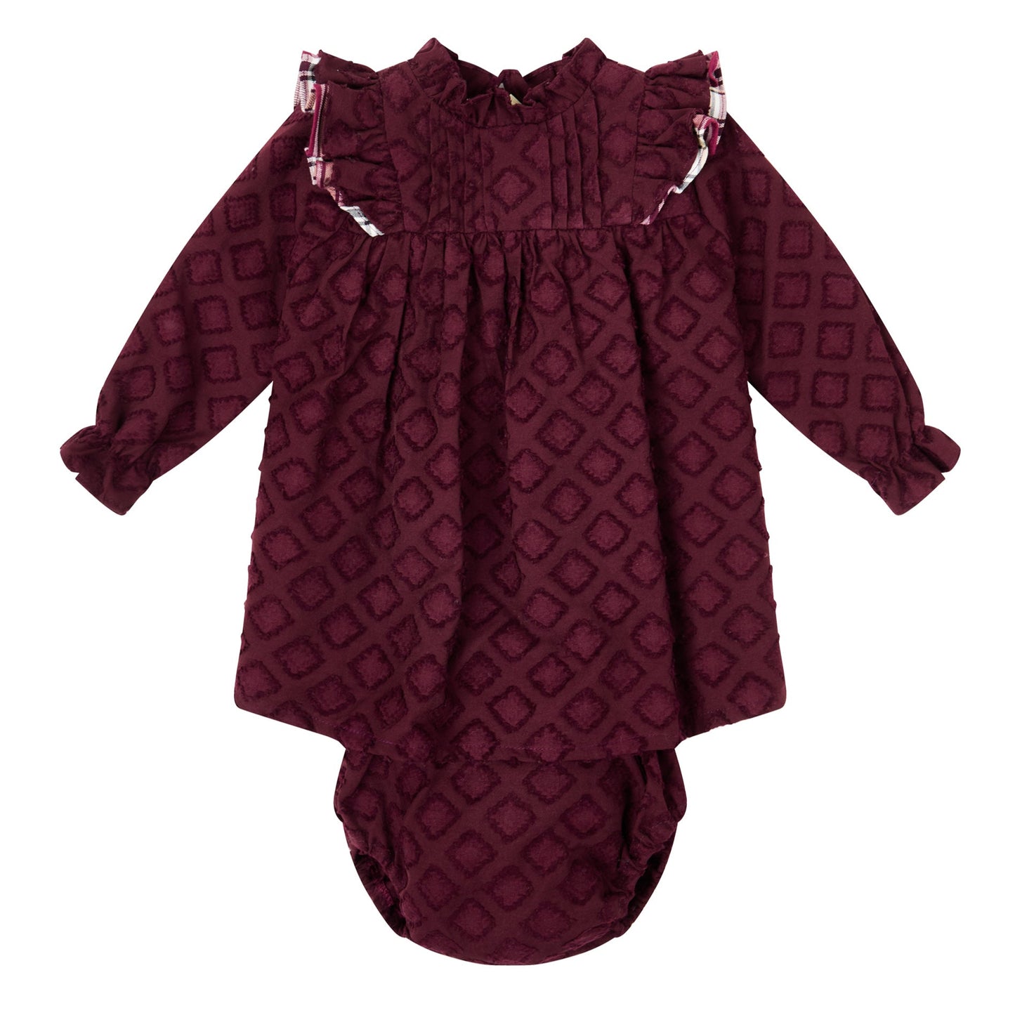 JESUSITO BROCADO VINO