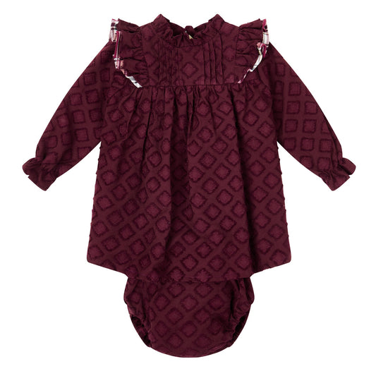 JESUSITO BROCADO VINO