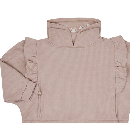 CONJUNTO SUDADERA Y SHORT