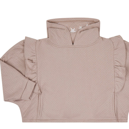 CONJUNTO SUDADERA Y SHORT