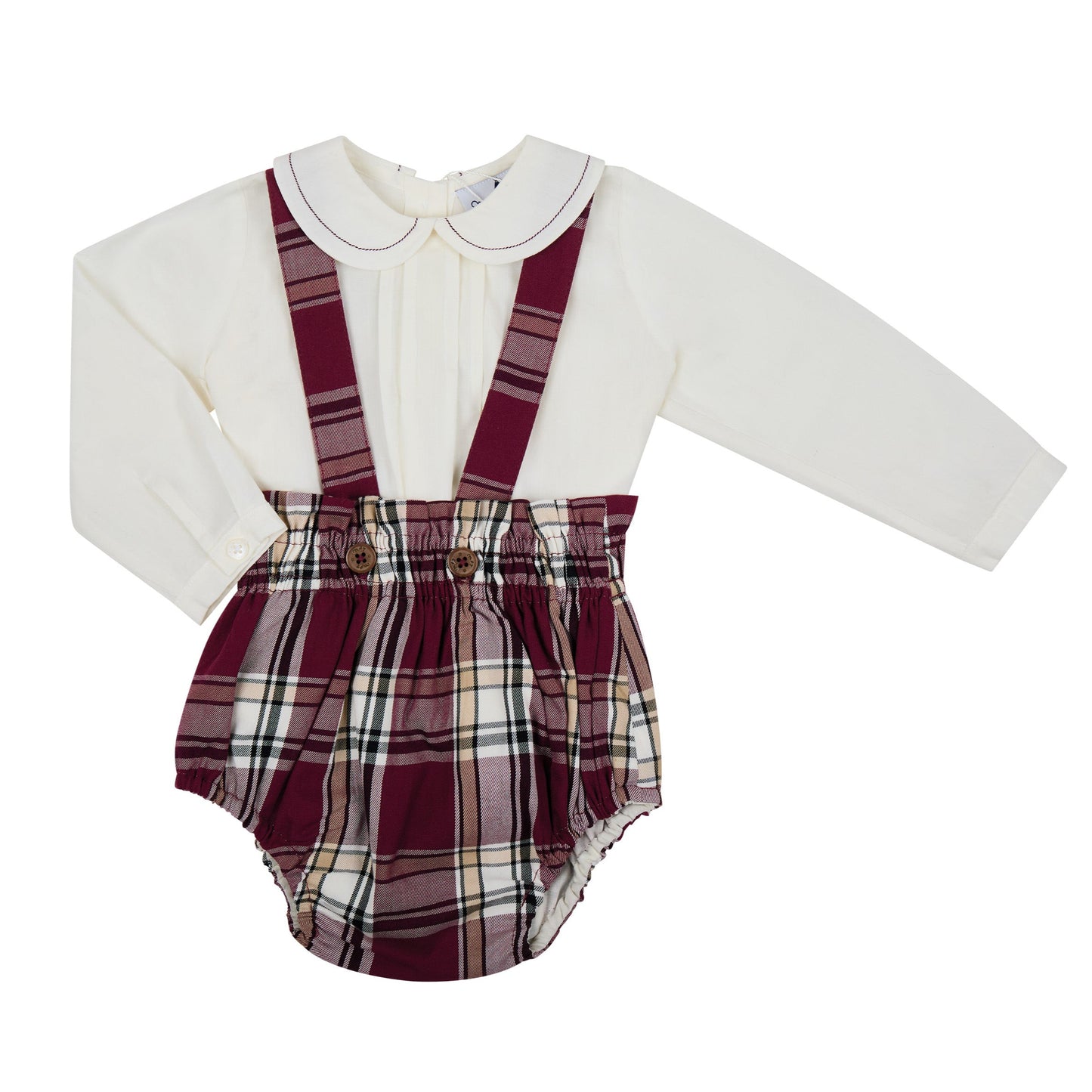 CONJUNTO NIÑO CUADRO ESCOSES