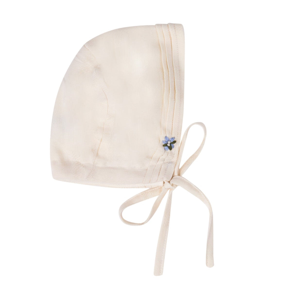 CAPOTA BEIGE BORDADO