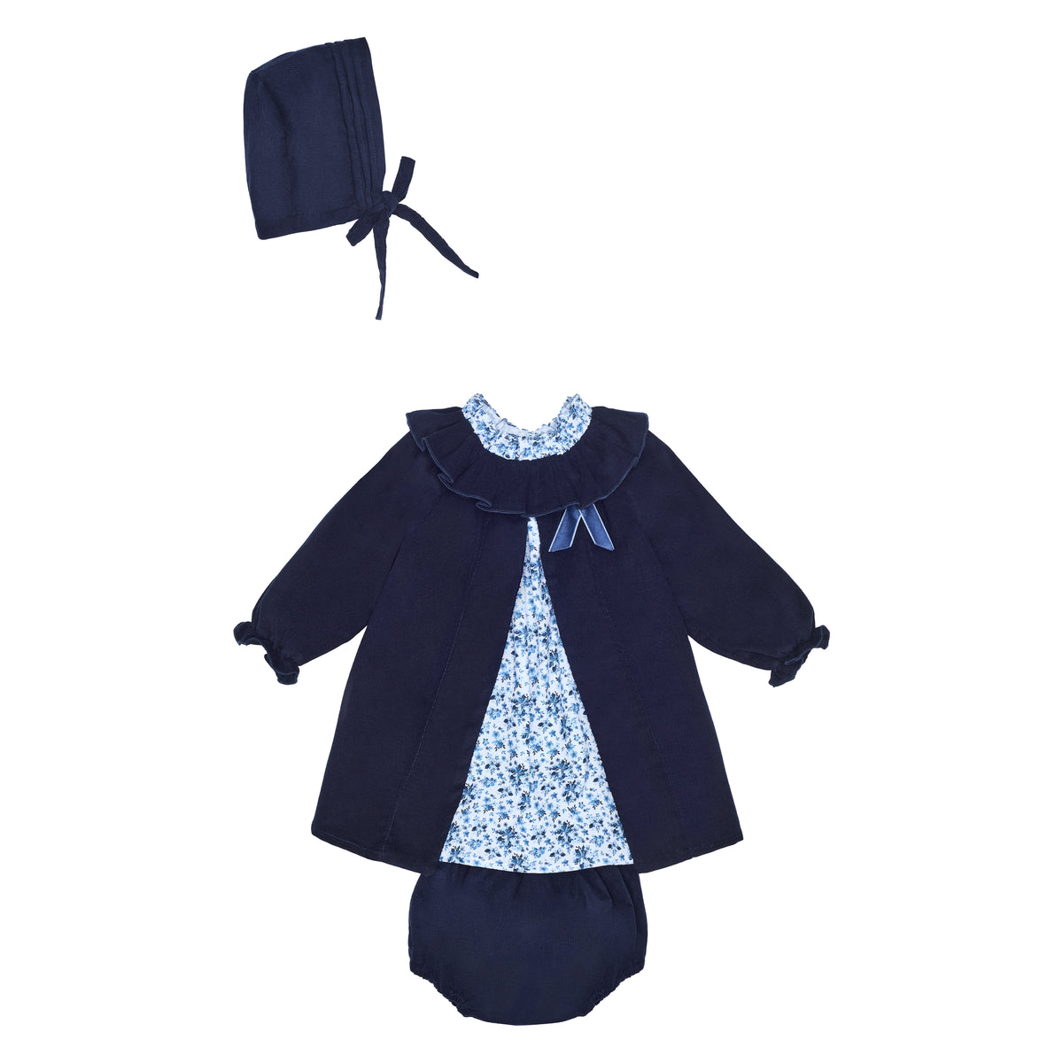 JESUSITO PANA AZUL NAVY