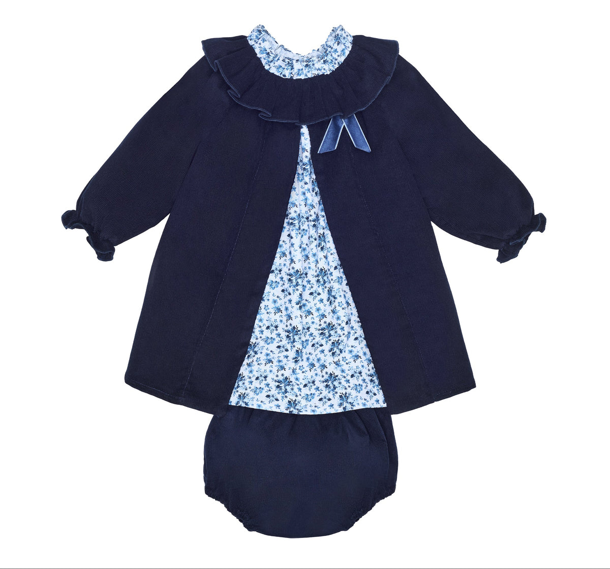 JESUSITO PANA AZUL NAVY