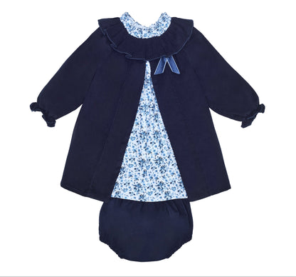 JESUSITO PANA AZUL NAVY